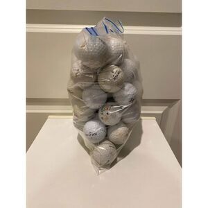 Bulk Lot of Golf Balls – Mixed Brands – Practice / Play